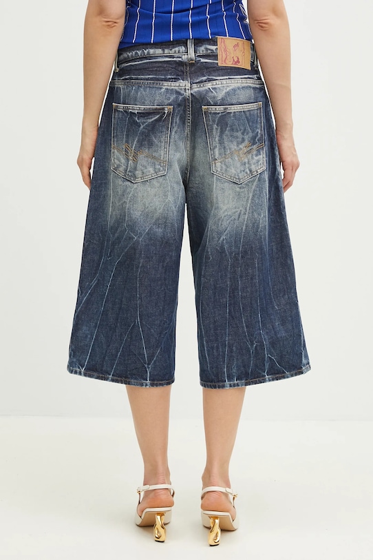 Джинсові шорти Martine Rose Zip Jean 247WD07515