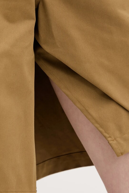 Martine Rose szorty bawełniane Twisted Skate 841WP02707