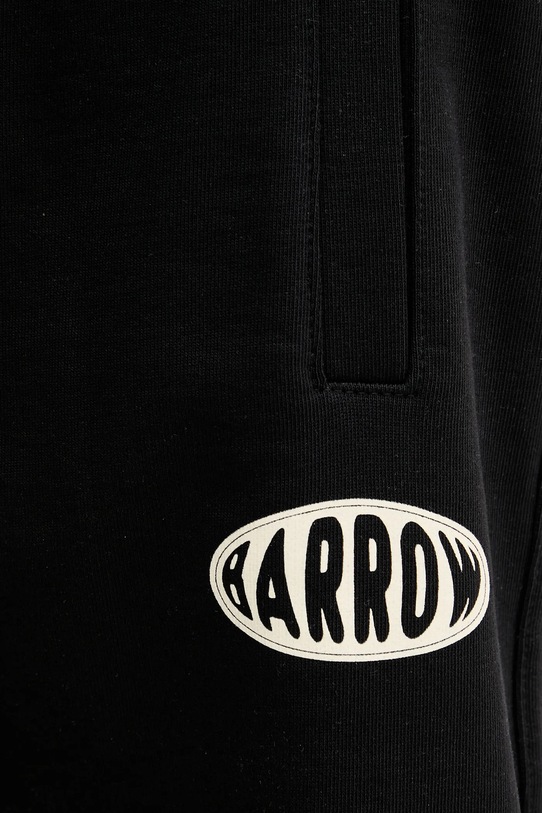 Barrow pantaloni scurți din bumbac S5BWUABE064