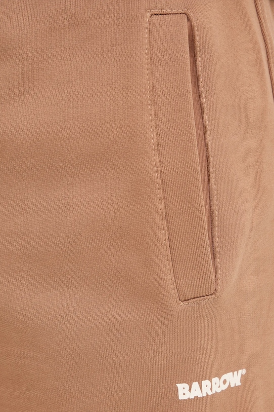Barrow pantaloni scurti din bumbac S5BWUABE082