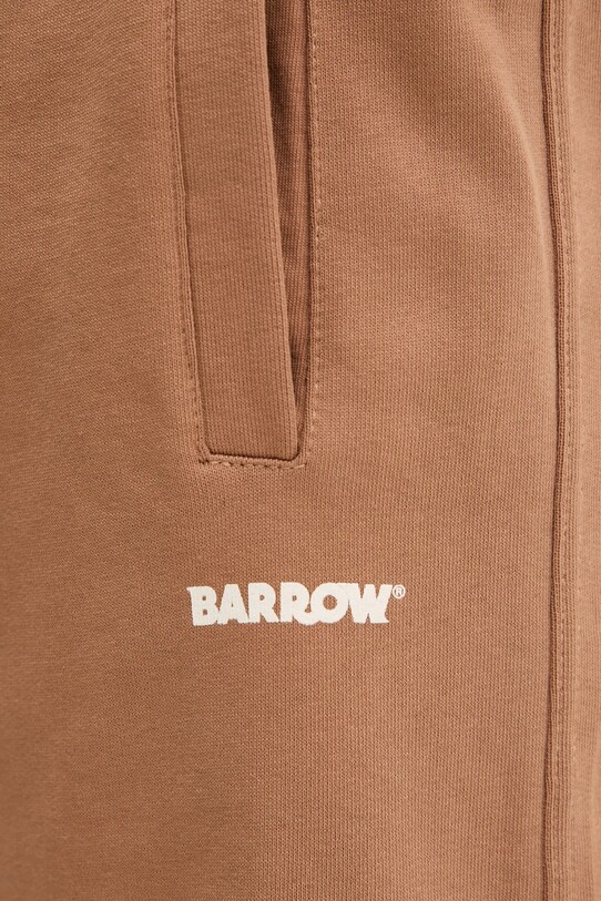 Barrow pantaloni scurti din bumbac S5BWUABE082