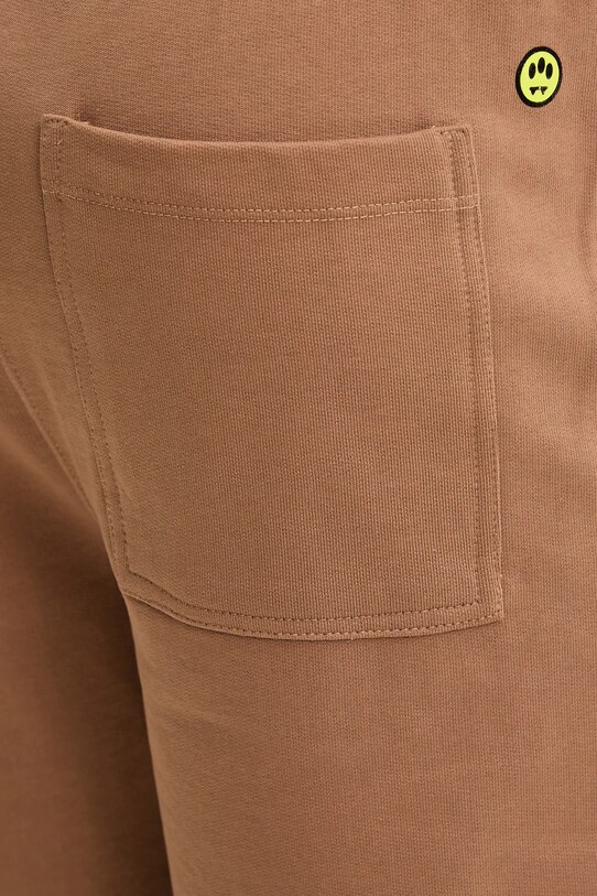 Barrow pantaloni scurti din bumbac S5BWUABE082