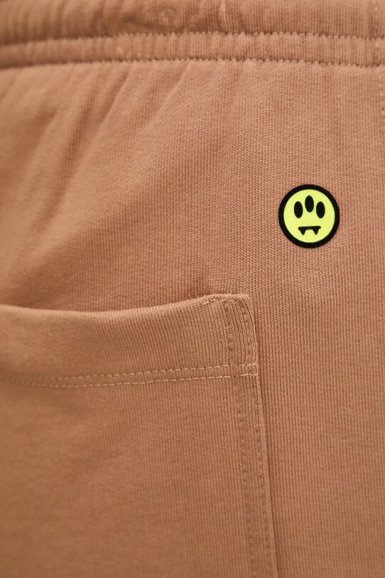 Barrow pantaloni scurti din bumbac S5BWUABE082