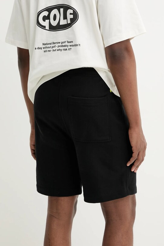 Barrow pantaloni scurti din bumbac S5BWUABE082