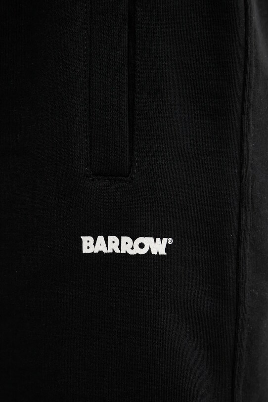 Barrow pantaloni scurti din bumbac S5BWUABE082