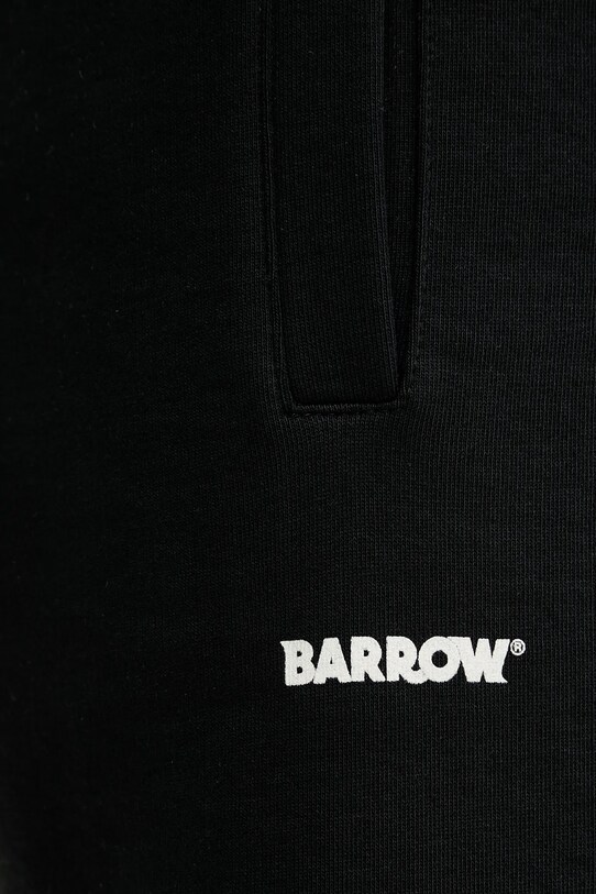 Barrow pantaloni scurti din bumbac S5BWUABE082