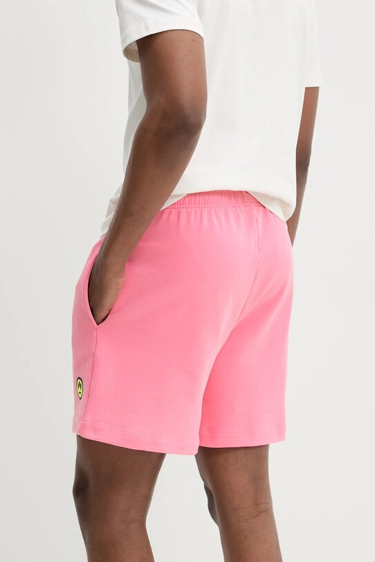 Barrow pantaloni scurti din bumbac S5BWUABE089