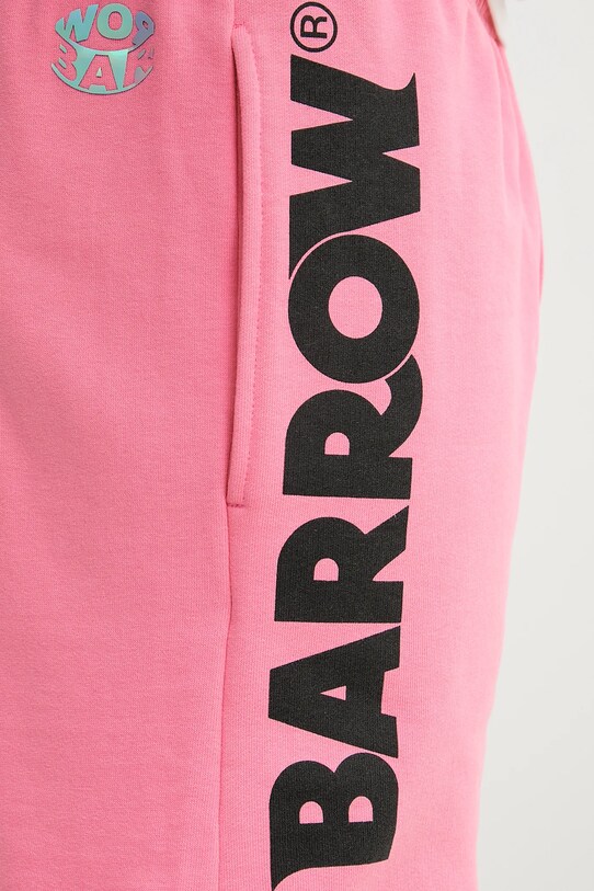 Barrow pantaloni scurti din bumbac S5BWUABE089