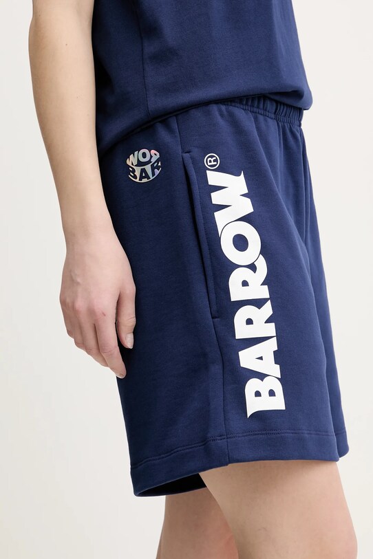 Barrow pantaloni scurti din bumbac S5BWUABE089