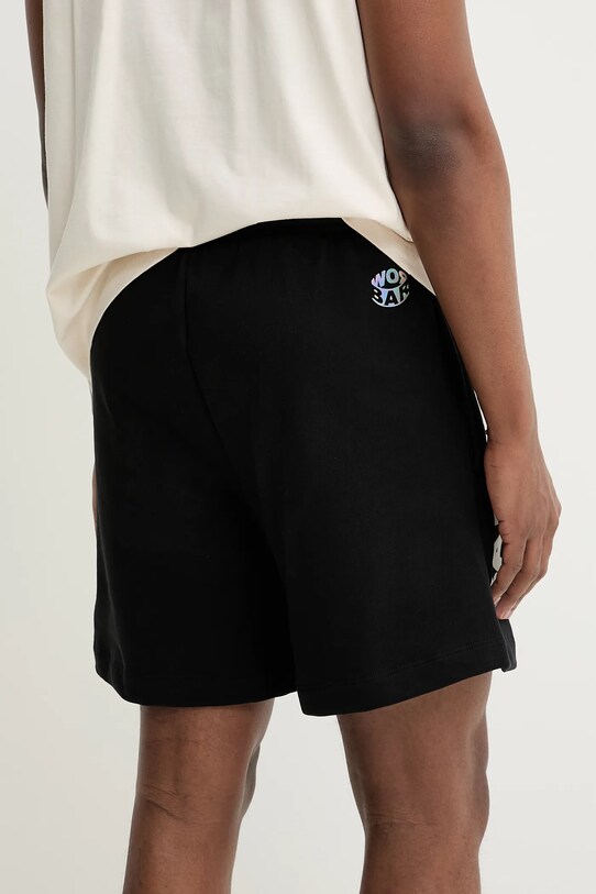 Памучен къс панталон Barrow S5BWUABE089