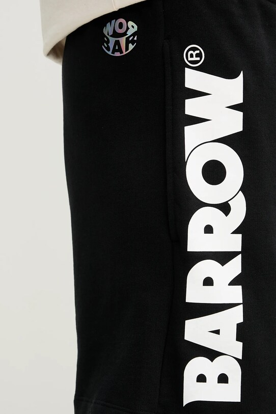 Памучен къс панталон Barrow S5BWUABE089