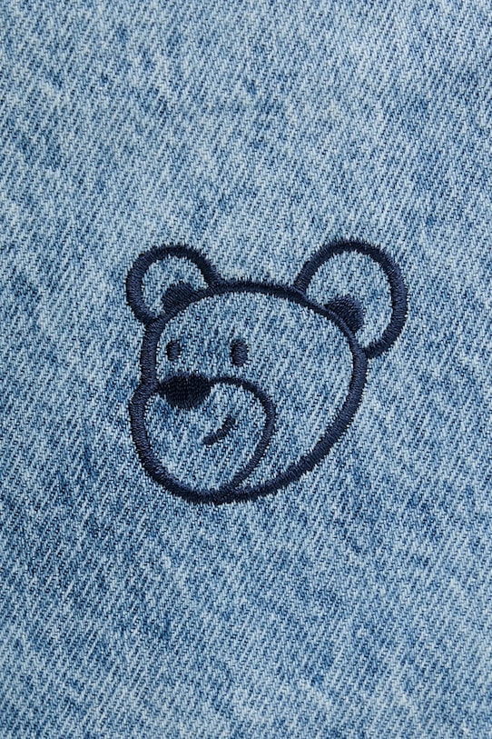 Inbetweeners pantaloni scurți jeans S5TWUABE008