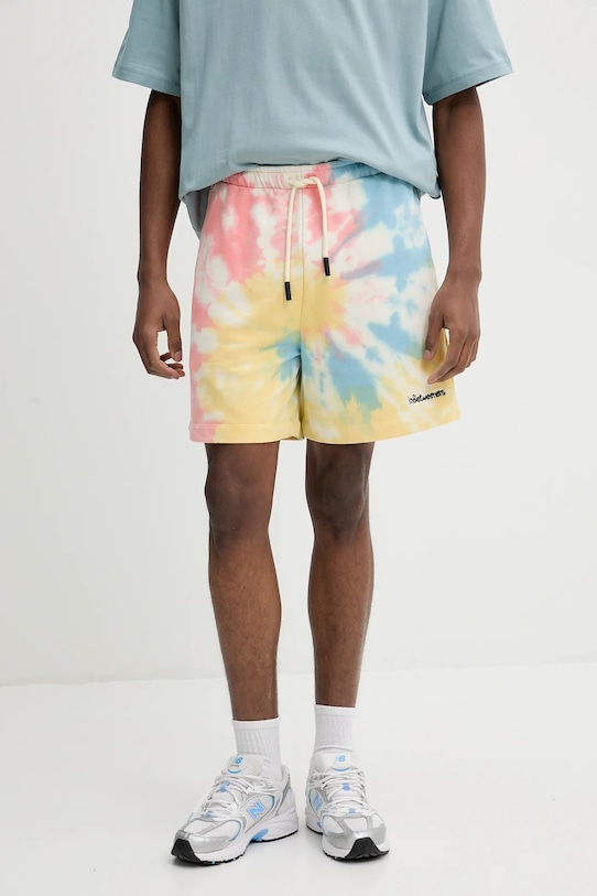 Inbetweeners szorty bawełniane S5TWUABE014 multicolor SS25