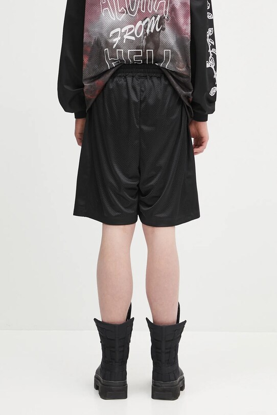 Aries szorty Ramscape Airtex Shorts AR3005003 czarny