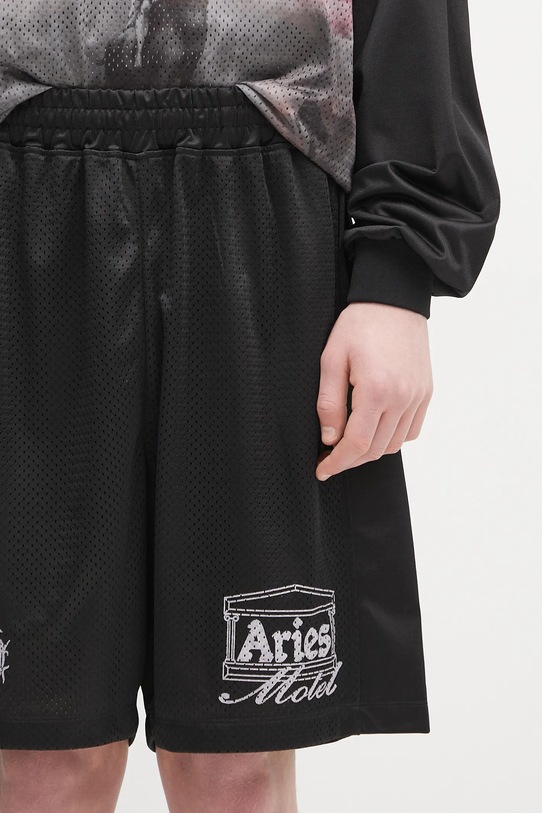 Σορτς Aries Ramscape Airtex Shorts AR3005003