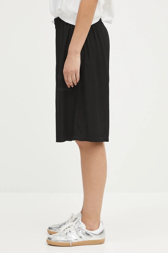 Kratke hlače Aries Ancient Column Luxe Shorts crna AR3080103