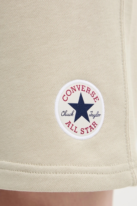 Kraťasy Converse béžová 10026979.A10
