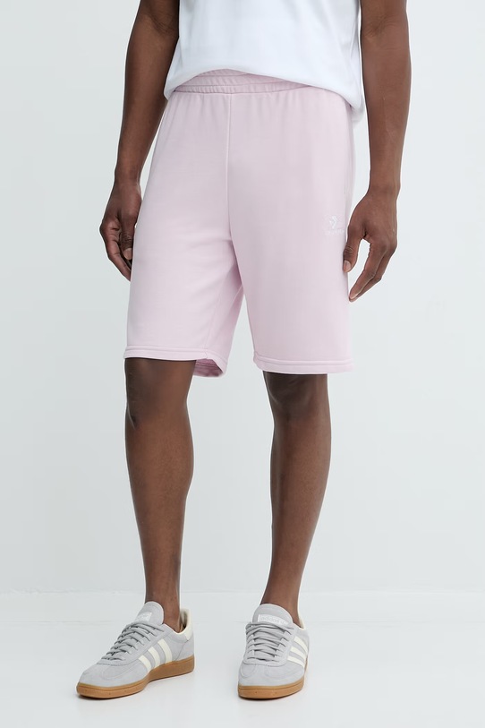 Converse szorty 10023875.A30 różowy SS25