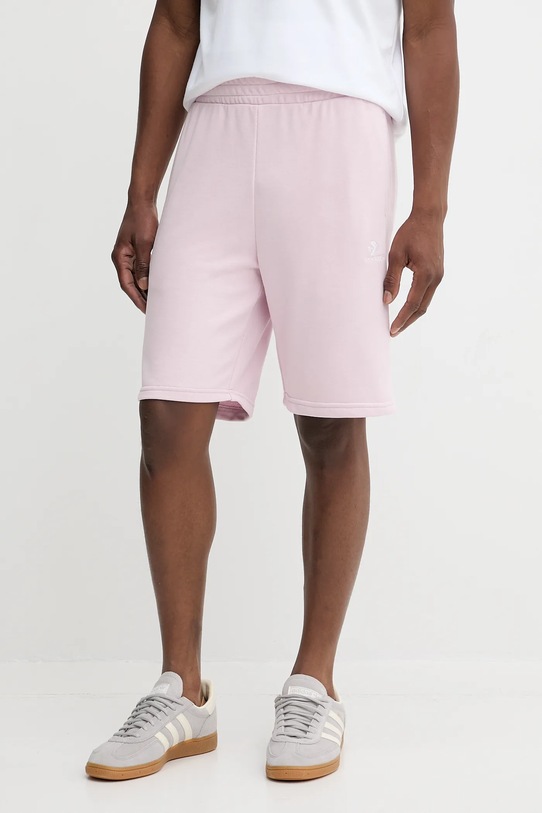 Къс панталон Converse 10023875.A30 розов SS25
