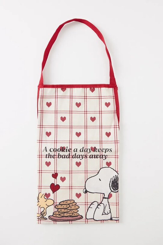 Kuchynská zástera women'secret SNOOPY béžová 1378892