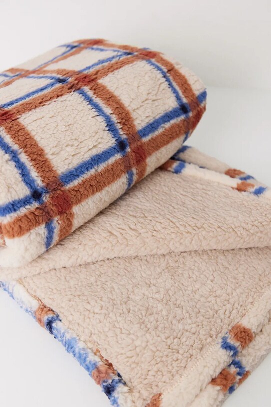 Κουβέρτα women'secret SNOOPY 1378929 μπεζ SS25