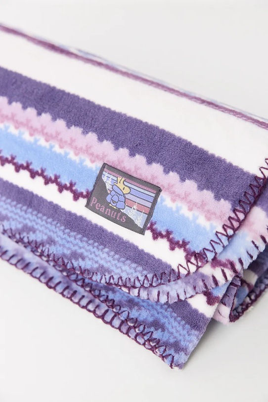 women'secret pătură SNOOPY violet 1378923