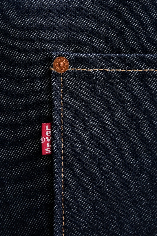 Bavlněná kuchyňská zástěra Levi's 77162