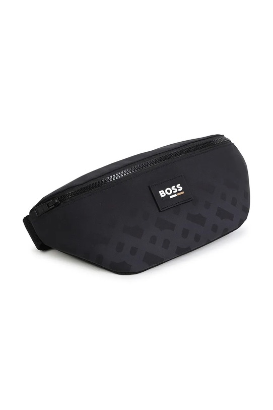 Băieți BOSS borseta copii J51706 negru