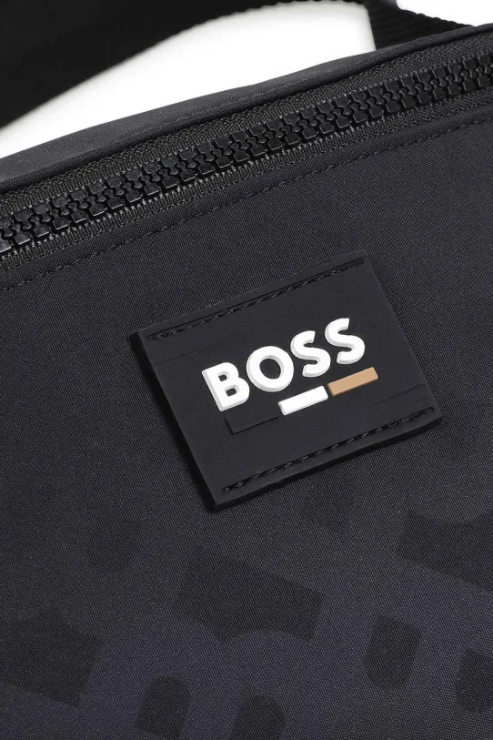 BOSS borseta copii negru J51706