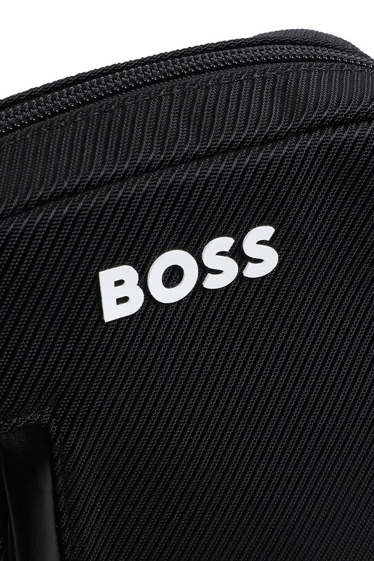 BOSS borseta copii negru J51709