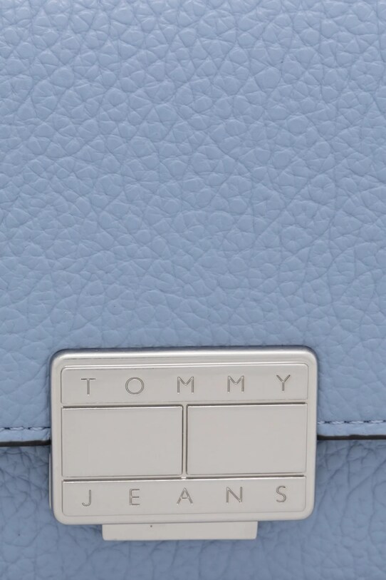 Сумочка Tommy Jeans AW0AW16982 блакитний
