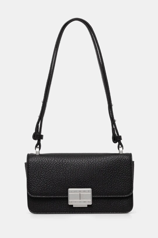 Tommy Jeans poseta uni negru AW0AW16982