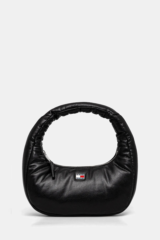 Сумочка Tommy Jeans синтетичний чорний AW0AW16977
