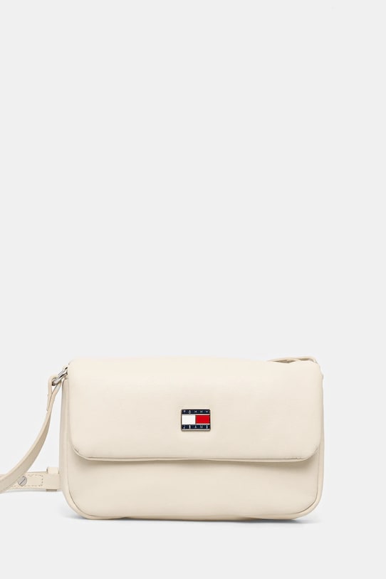 Сумочка Tommy Jeans синтетичний бежевий AW0AW16978