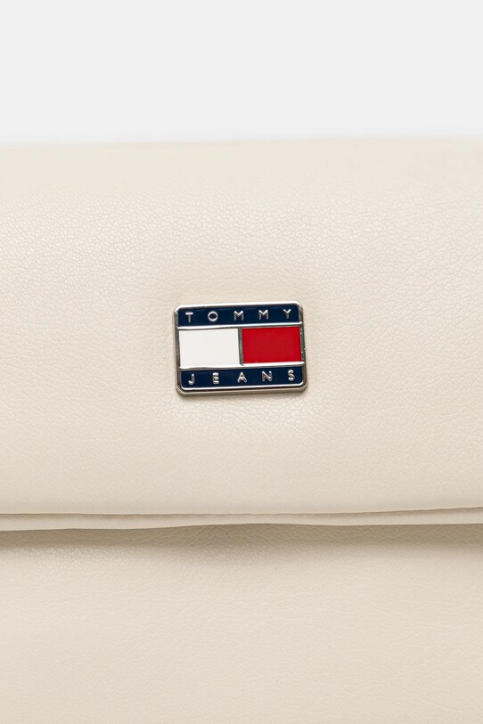 Сумочка Tommy Jeans AW0AW16978 бежевий