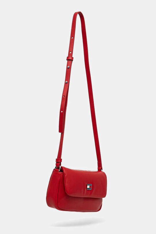 Kabelka Tommy Jeans AW0AW16978 červená SS25