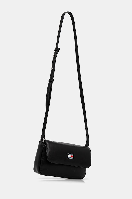 Tommy Jeans poseta AW0AW16978 negru SS25