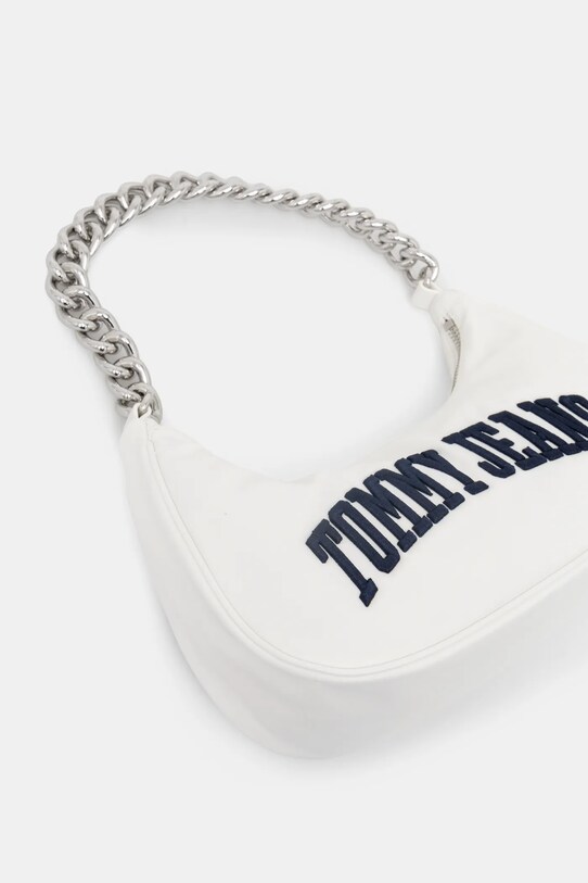 Сумочка Tommy Jeans білий AW0AW16983