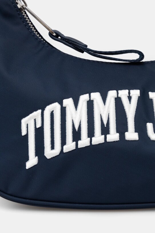 Torbica Tommy Jeans mornarsko modra AW0AW16983