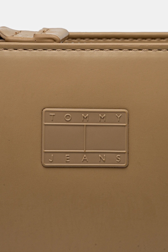 Kabelka Tommy Jeans zelená AW0AW16967