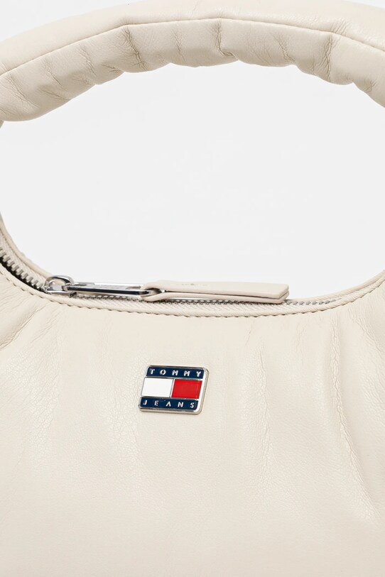 Сумочка Tommy Jeans AW0AW16976 бежевий