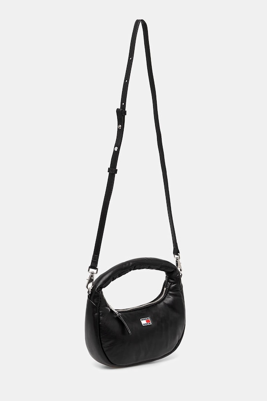 Kabelka Tommy Jeans AW0AW16976 čierna SS25