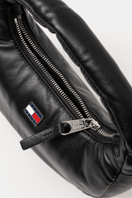 Kabelka Tommy Jeans AW0AW16976 čierna