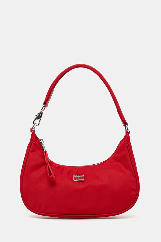Сумочка Tommy Jeans гладкий червоний AW0AW16984