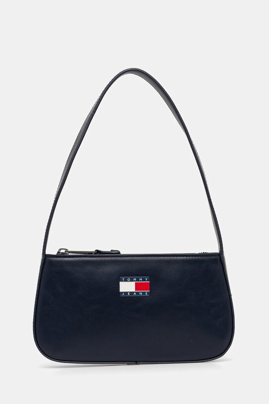 Torbica Tommy Jeans Ne ustreza A4 mornarsko modra AW0AW16966