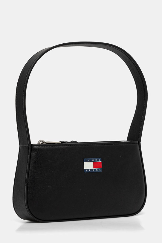 Tommy Jeans poseta AW0AW16966 negru SS25