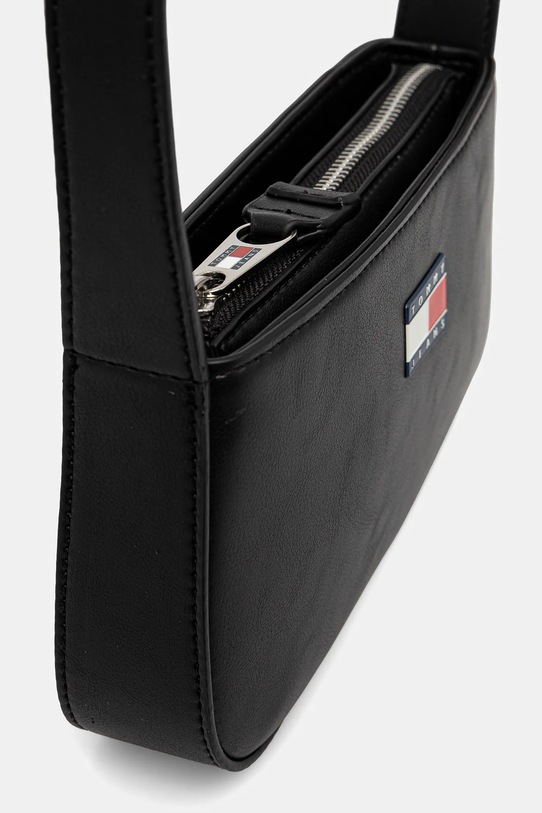 Tommy Jeans poseta negru AW0AW16966