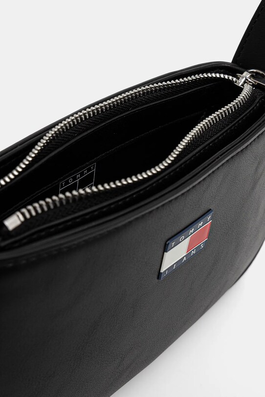 Сумочка Tommy Jeans AW0AW16966 чорний