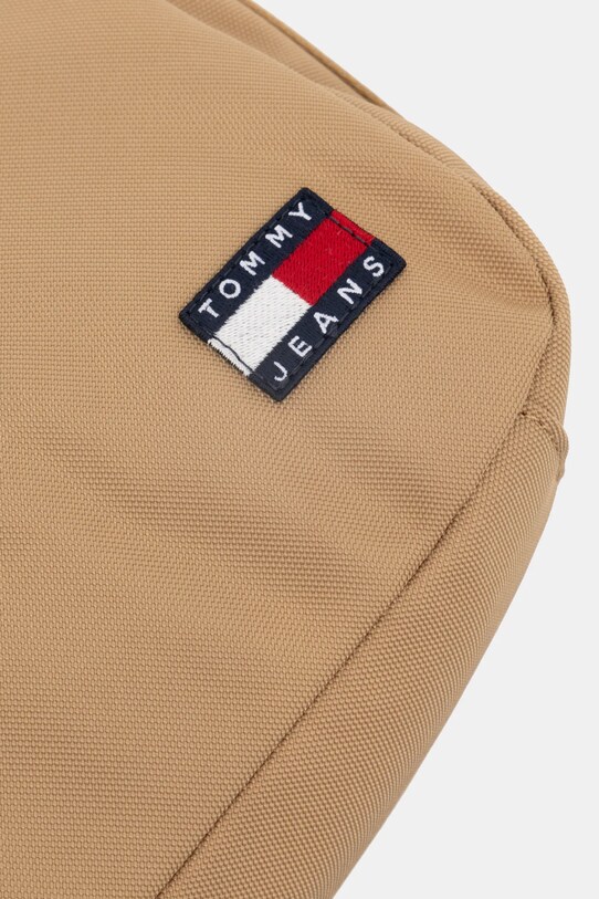 Kabelka Tommy Jeans zelená AW0AW16958
