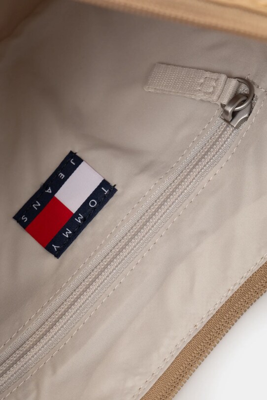 Kabelka Tommy Jeans AW0AW16958 zelená
